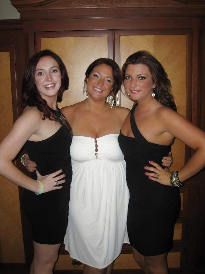 22P Monster tits katyrn, juli and felicia