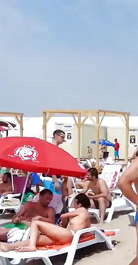 15P Spy summer teens boobs romanian
