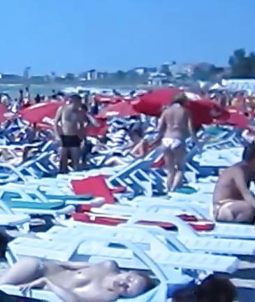 15P Spy summer teens boobs romanian