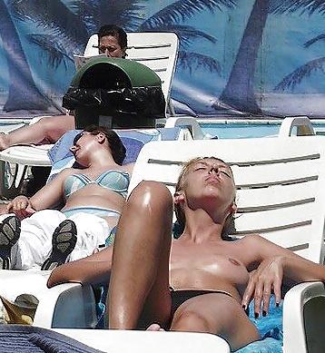 15P Spy summer teens boobs romanian