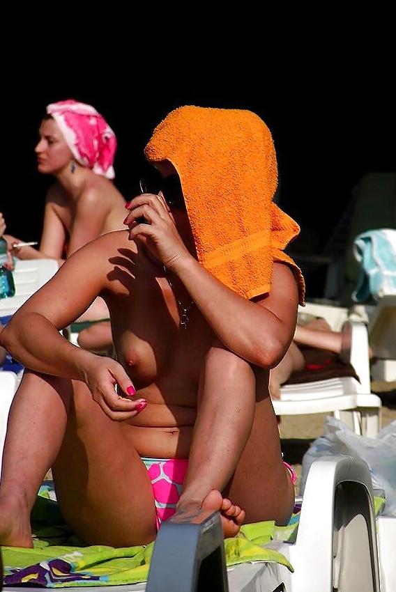 15P Spy summer teens boobs romanian