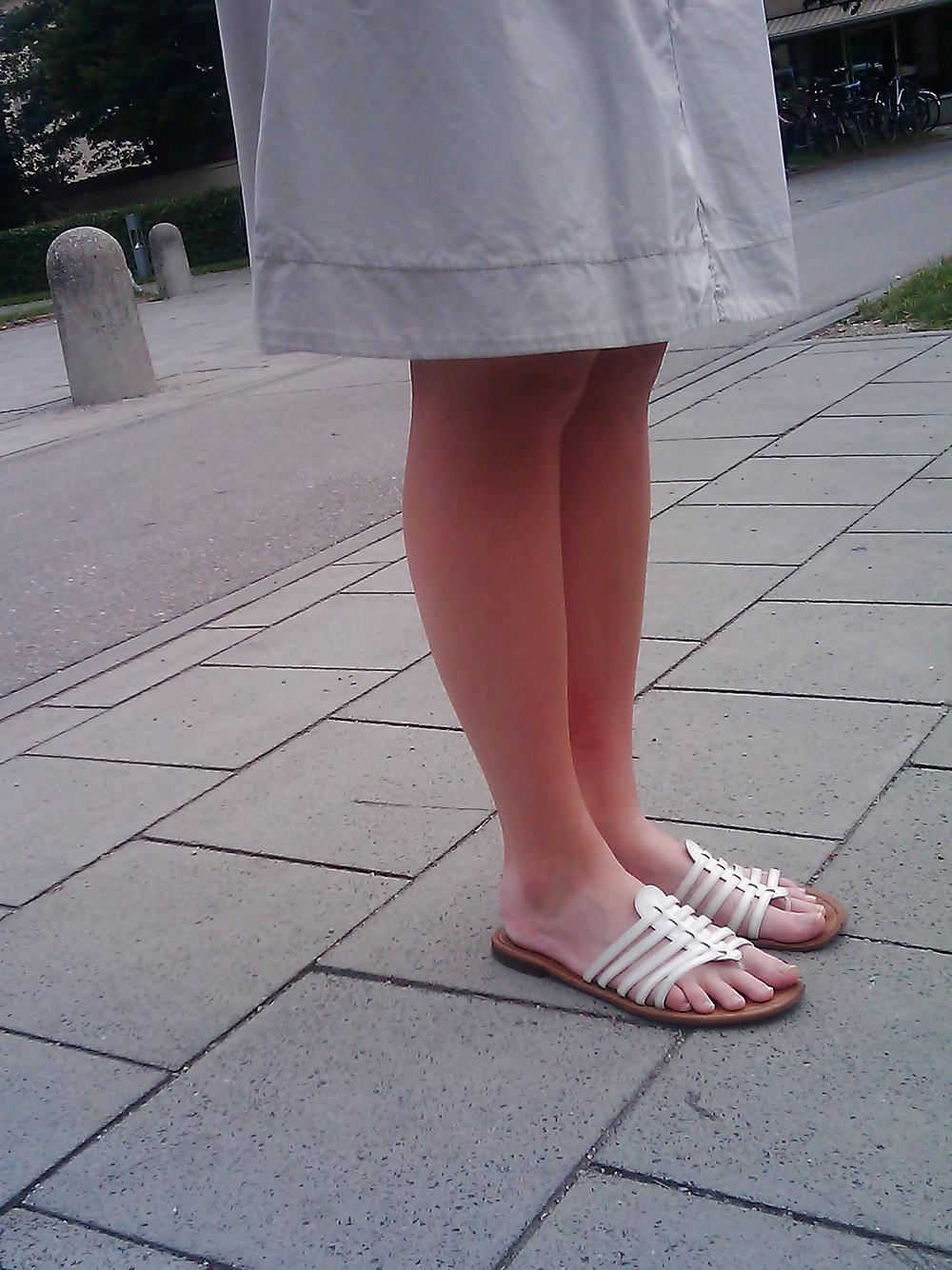 14P Feet of July 2012