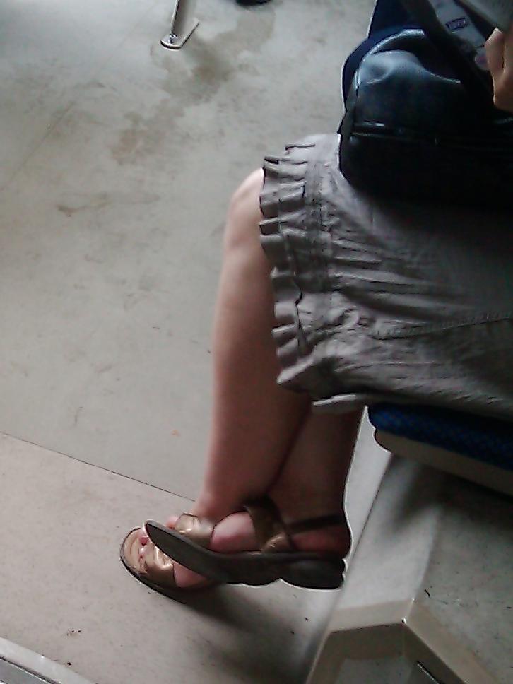 14P Feet of July 2012