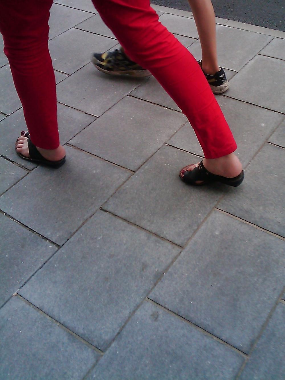 14P Feet of July 2012