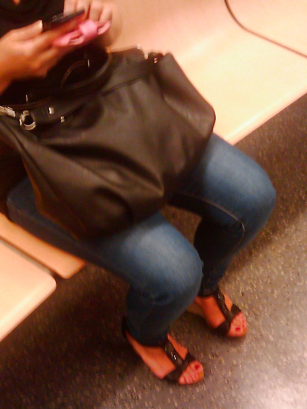 14P Feet of July 2012