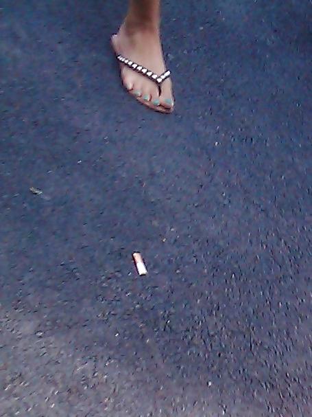 14P Feet of July 2012