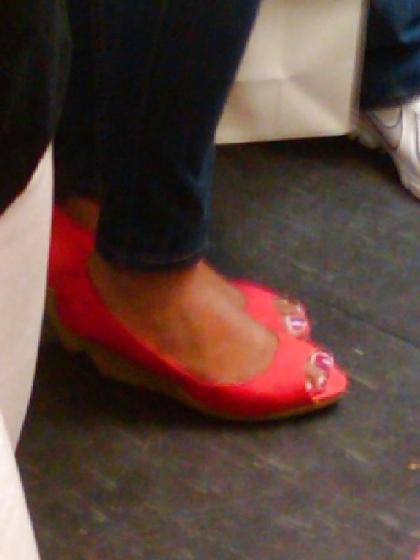 14P Feet of July 2012