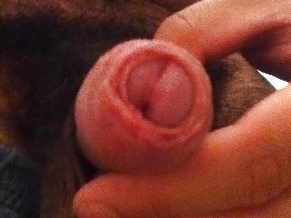 18P My Virgin Penis