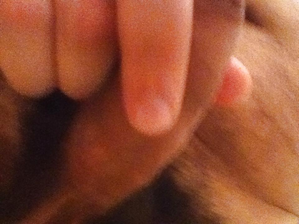 18P My Virgin Penis