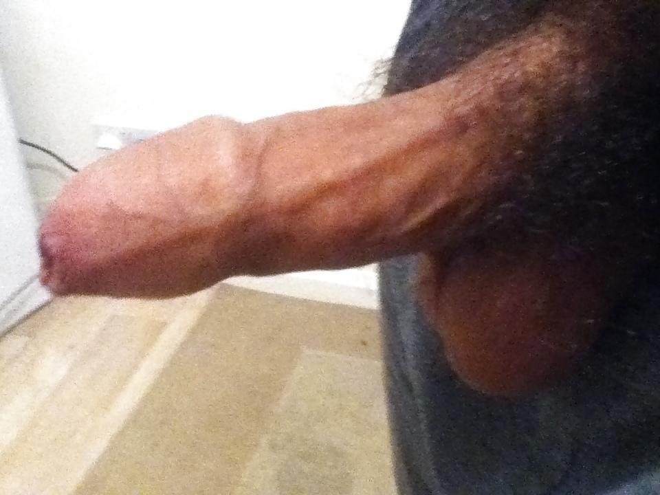 18P My Virgin Penis