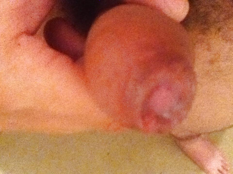 18P My Virgin Penis