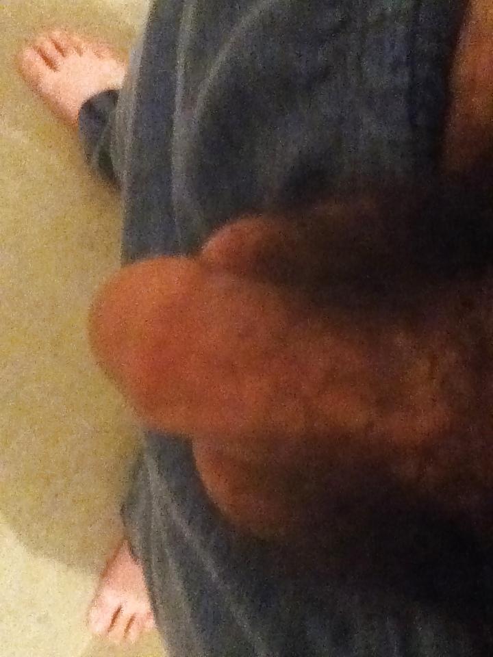 18P My Virgin Penis