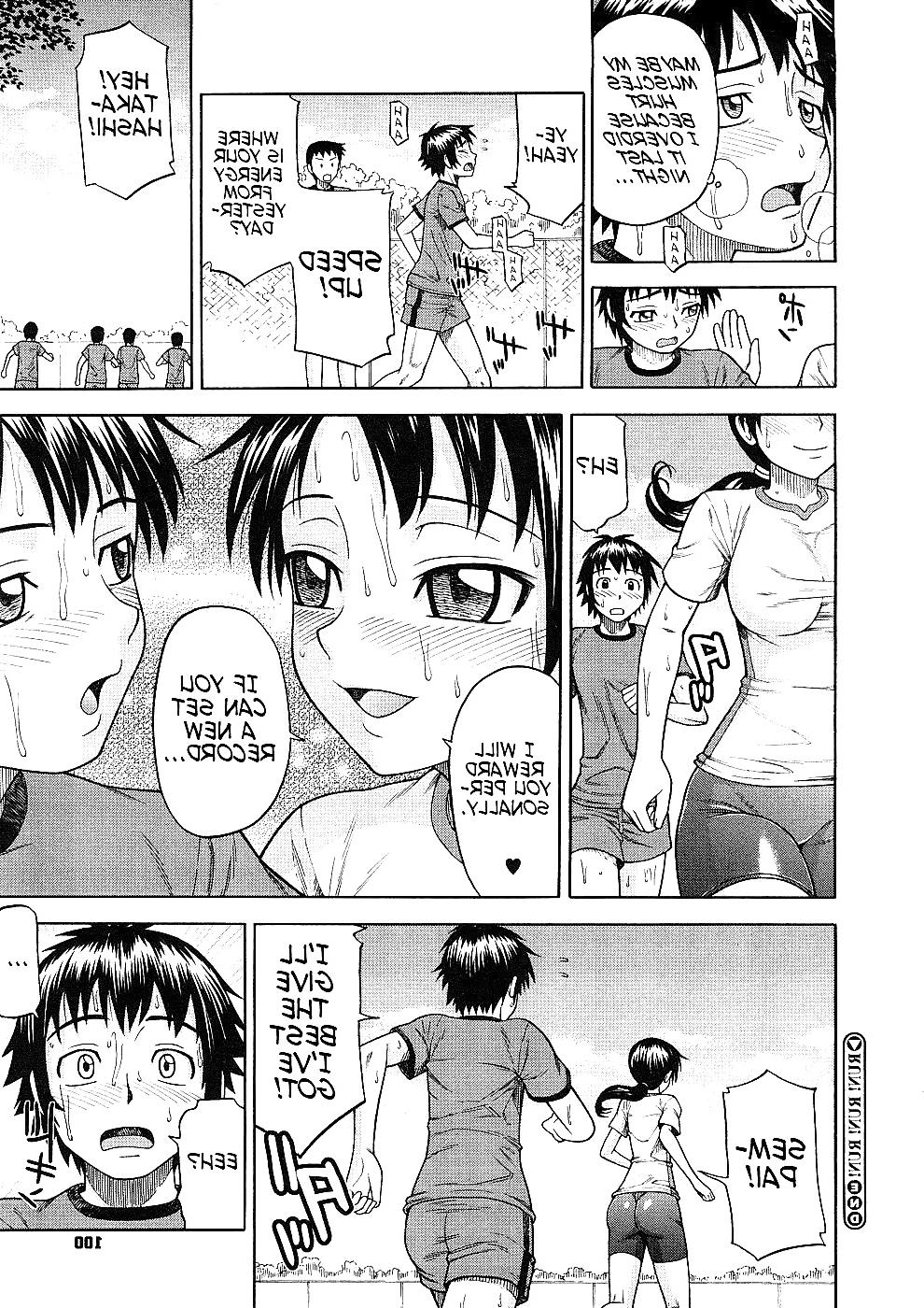 25P Hentai - Run Run Run!
