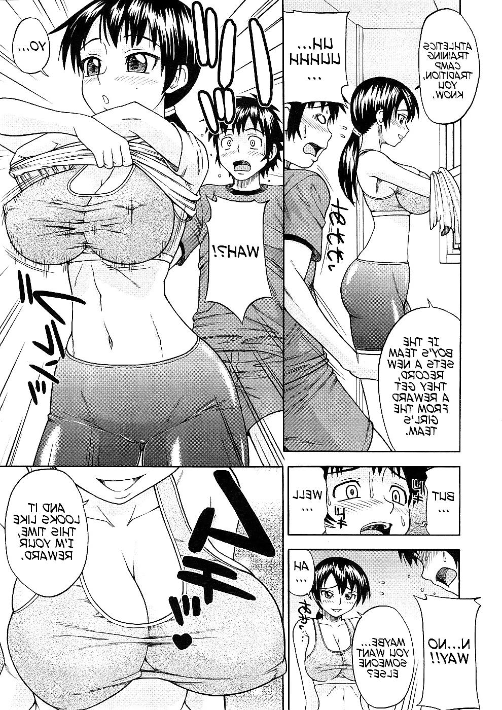 25P Hentai - Run Run Run!