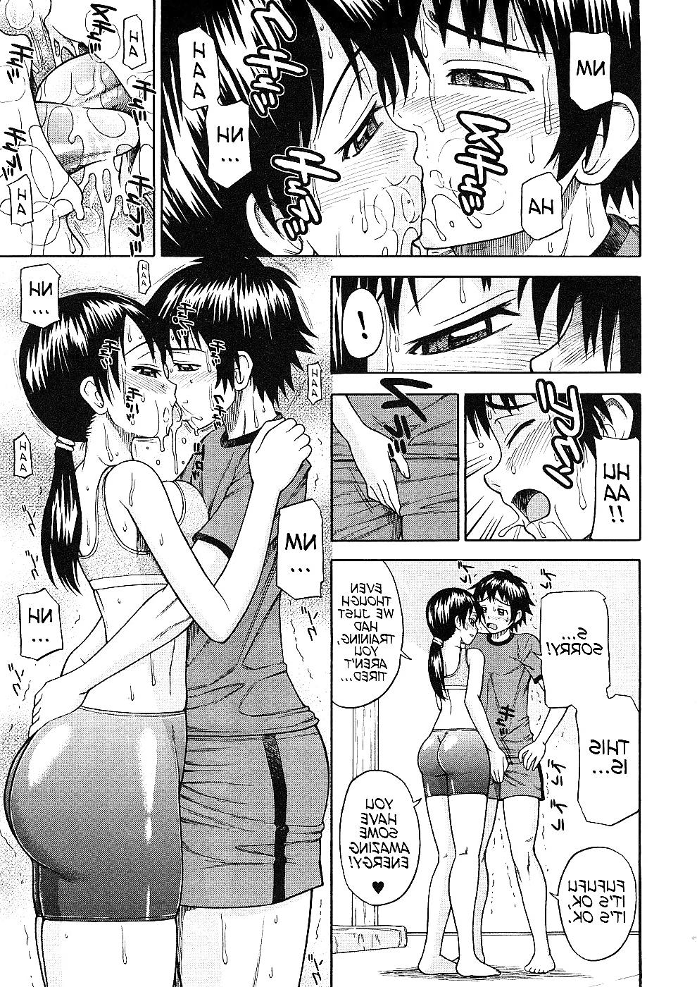 25P Hentai - Run Run Run!