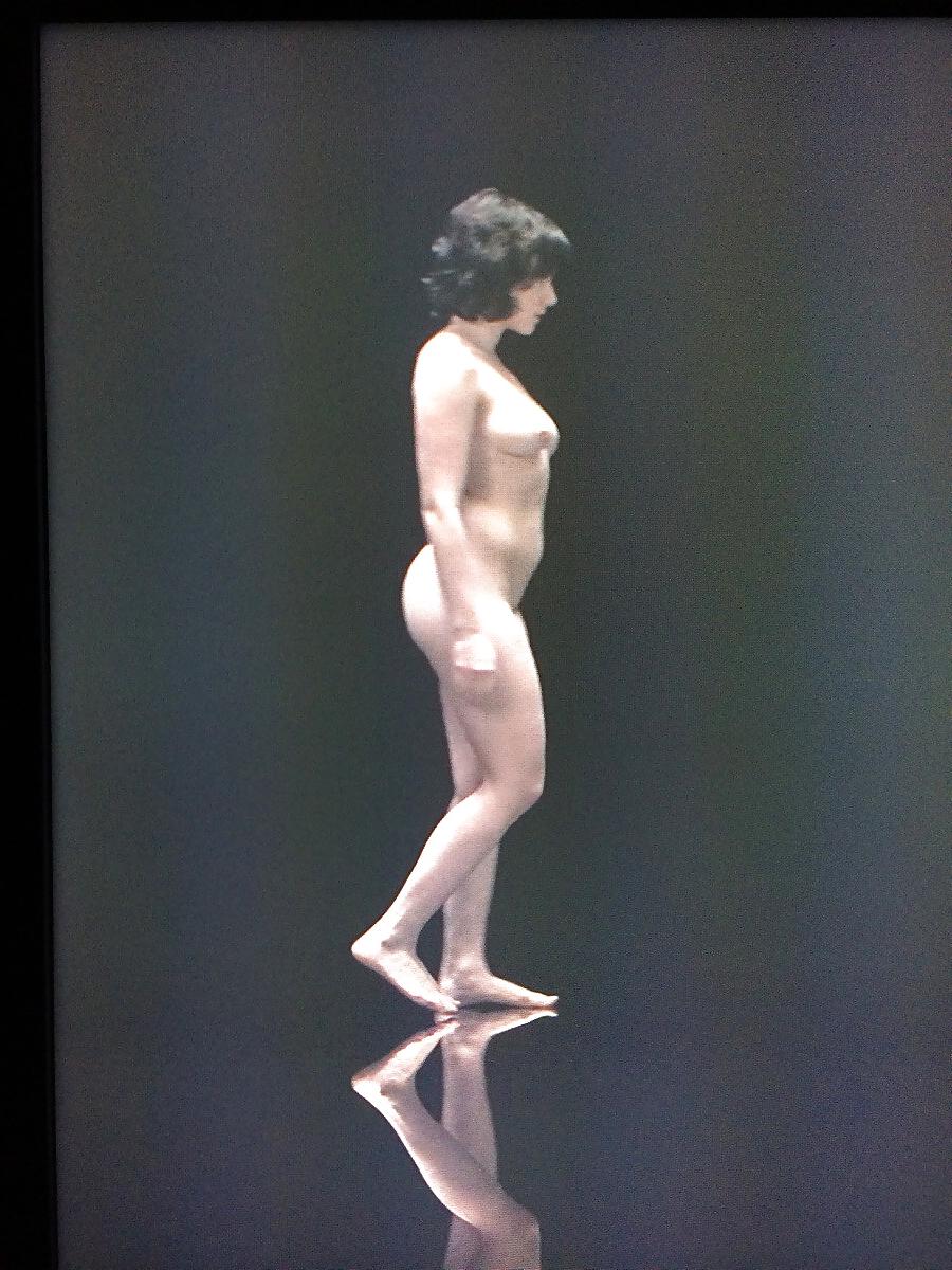 7P Scarlett Johansson (Under The Skin) nude scenes preview
