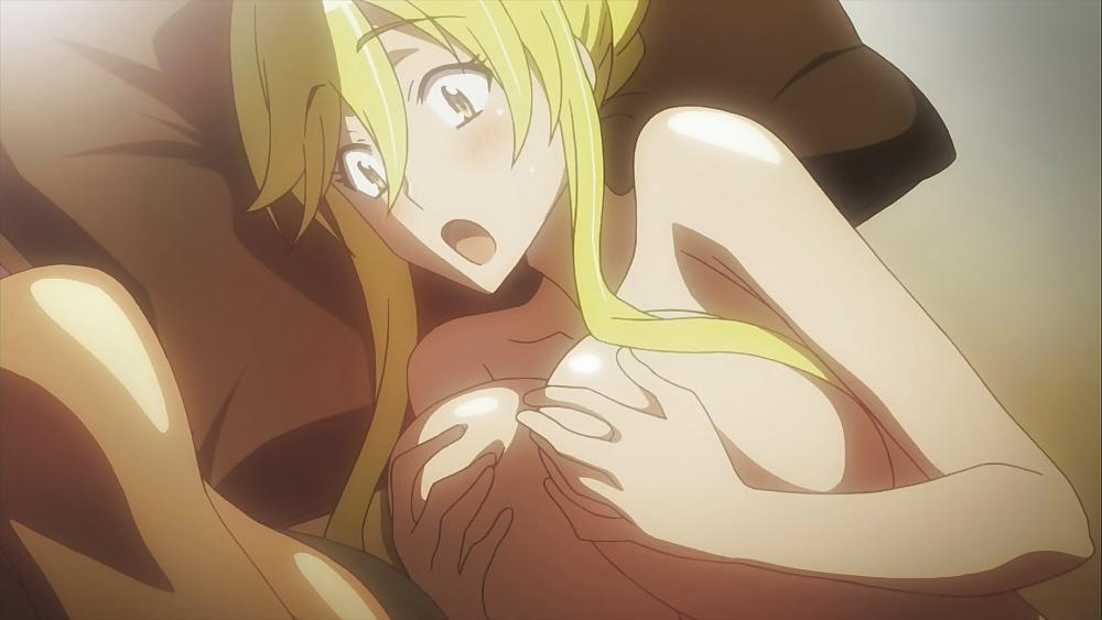 25P Highschool Of The Dead (HOTD)