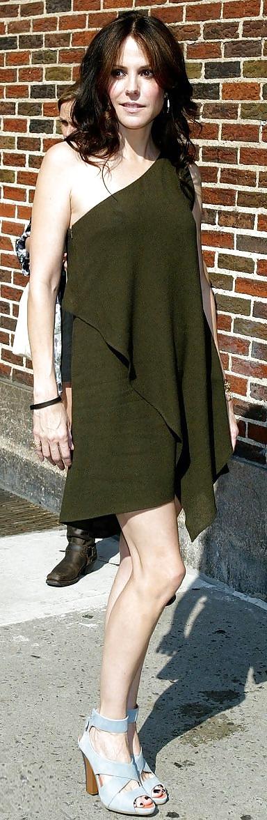 25P Sexiest 50 yr old alive - Mary Louise Parker
