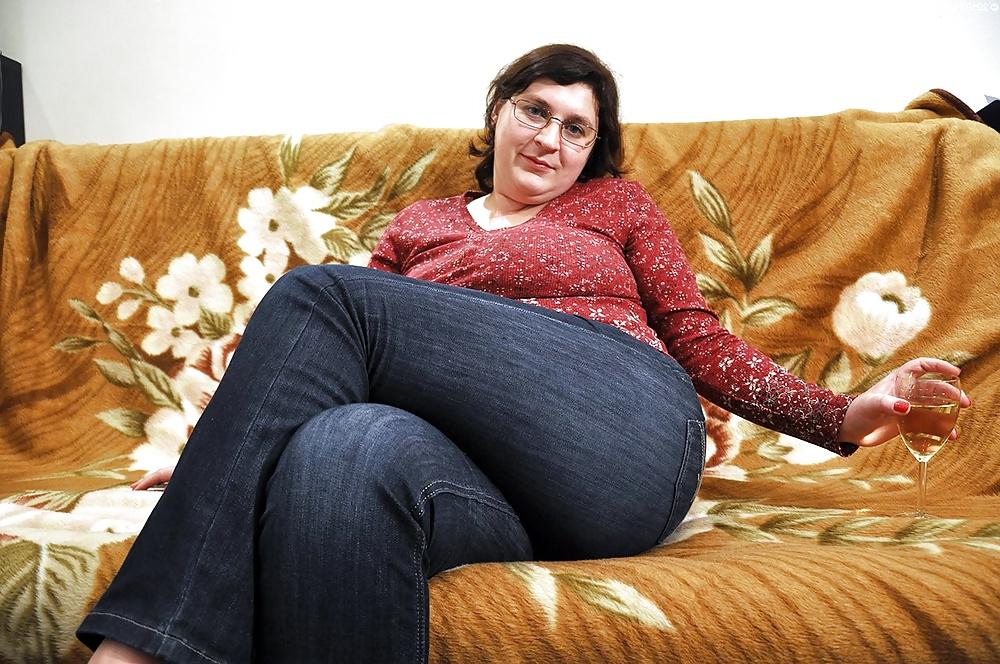 16P Big ass and butthole