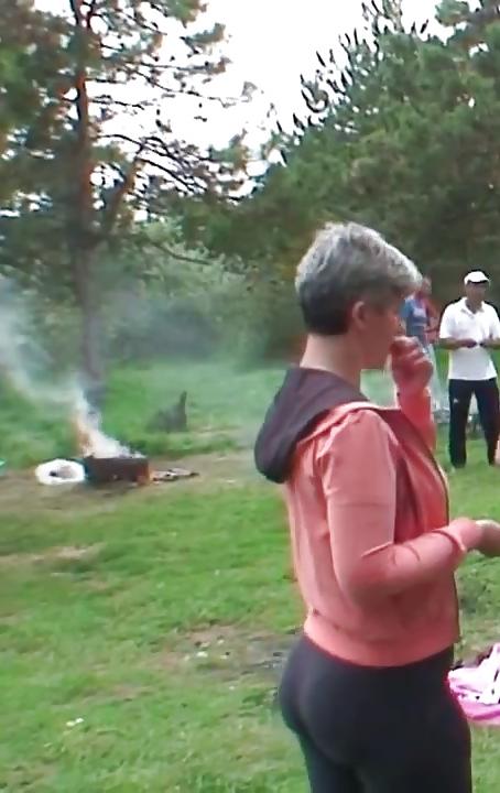 24P Spy barbecue old + young romanian