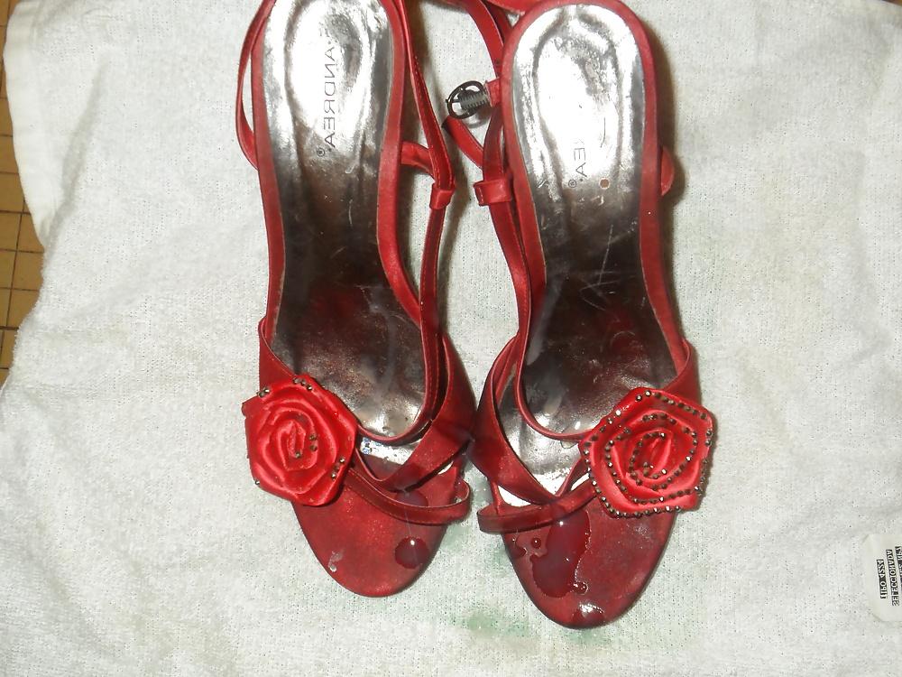 17P Shoes cum heels  friend