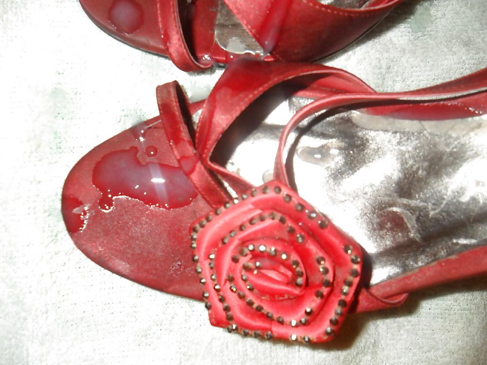 17P Shoes cum heels  friend