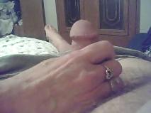 10P Hand job with nails