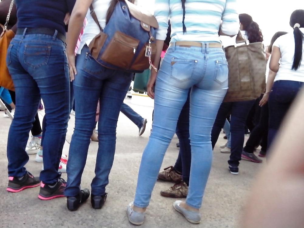 16P Walking on the street