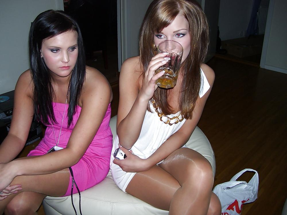 25P Pantyhose, stockings spandex , leggings 4