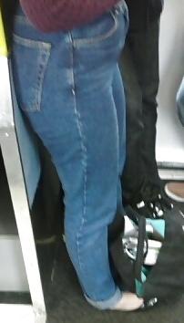 11P Babe in Hi Waist Jeans, Bring back babes in Levis 501'S