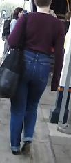 11P Babe in Hi Waist Jeans, Bring back babes in Levis 501'S