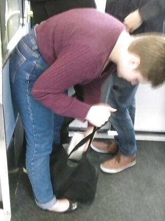 11P Babe in Hi Waist Jeans, Bring back babes in Levis 501'S