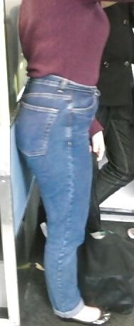 11P Babe in Hi Waist Jeans, Bring back babes in Levis 501'S