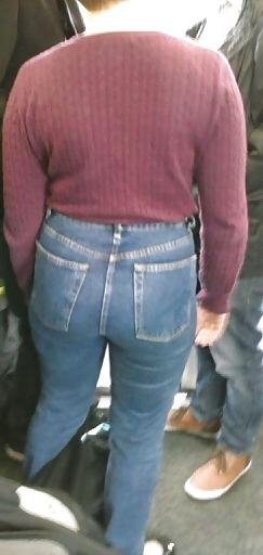 11P Babe in Hi Waist Jeans, Bring back babes in Levis 501'S