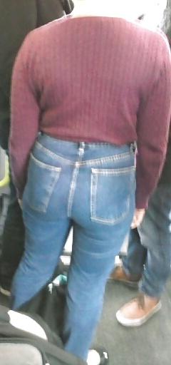 11P Babe in Hi Waist Jeans, Bring back babes in Levis 501'S