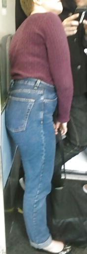 11P Babe in Hi Waist Jeans, Bring back babes in Levis 501'S