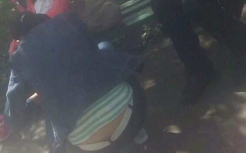 15P Spy panties old + young romanian