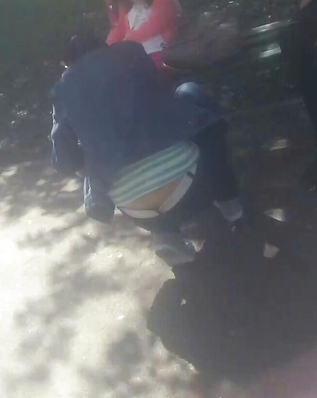 15P Spy panties old + young romanian