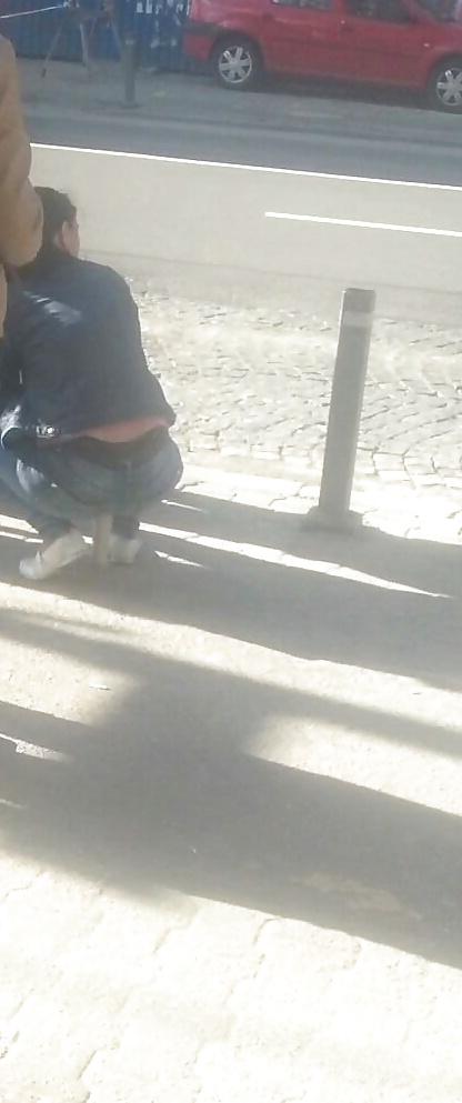 15P Spy panties old + young romanian