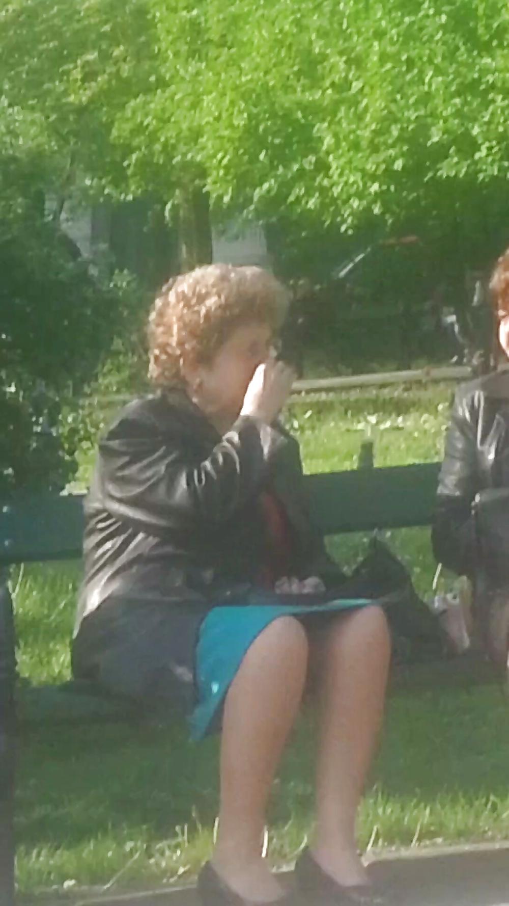 15P Spy upskirt mature romanian-Cracanatele