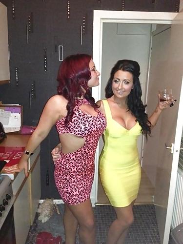 25P Teen Chavs from all over the World Teens Legs High Heels
