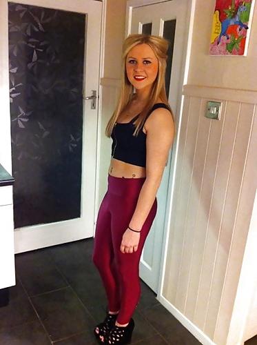 25P Teen Chavs from all over the World Teens Legs High Heels