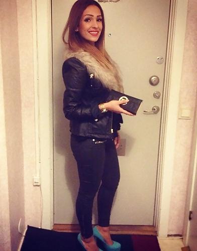 25P Teen Chavs from all over the World Teens Legs High Heels