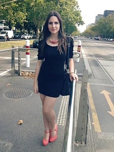 25P Teen Chavs from all over the World Teens Legs High Heels