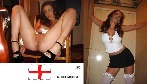 25P Dressed - Undressed - vol 14! ( Round the World Special! )