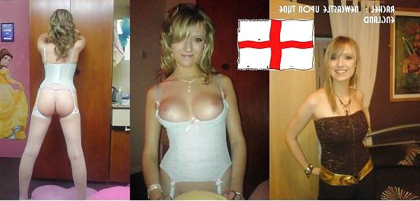 25P Dressed - Undressed - vol 14! ( Round the World Special! )