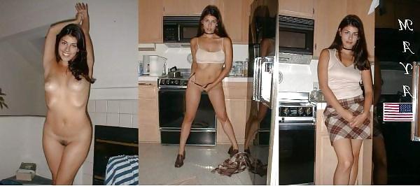 25P Dressed - Undressed - vol 14! ( Round the World Special! )