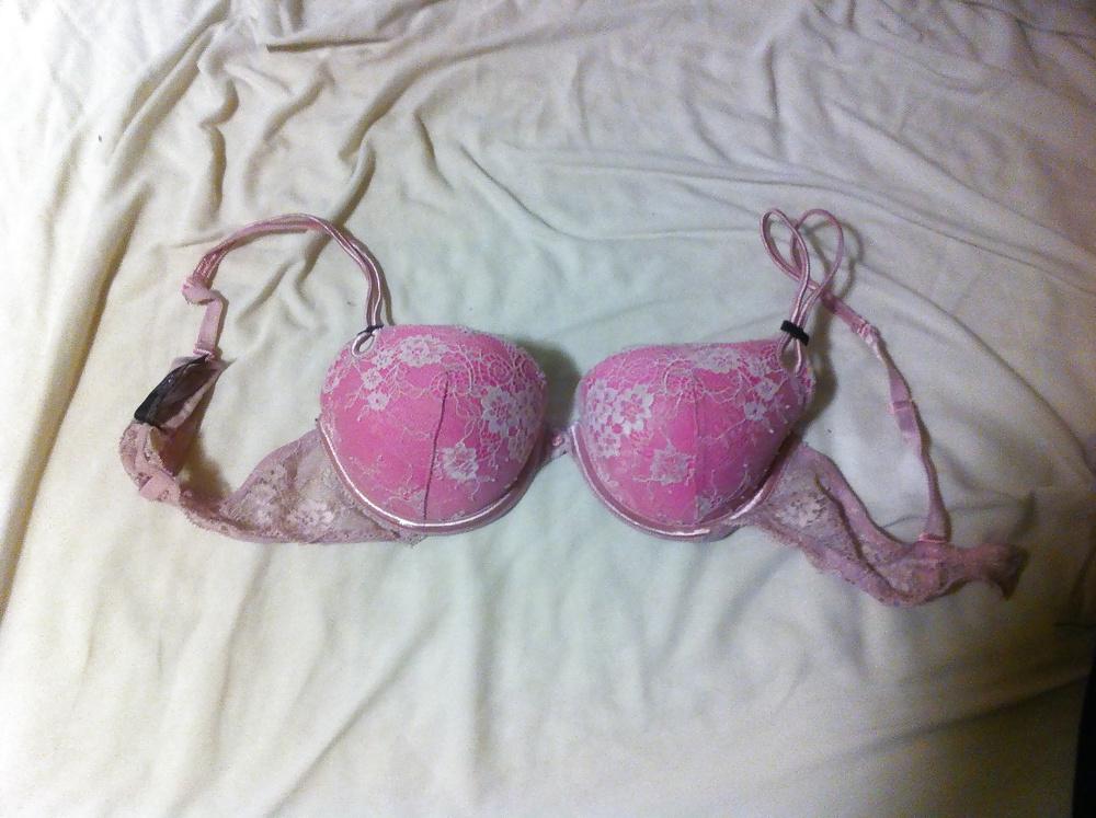 8P Wife's Friend Panties and Bras