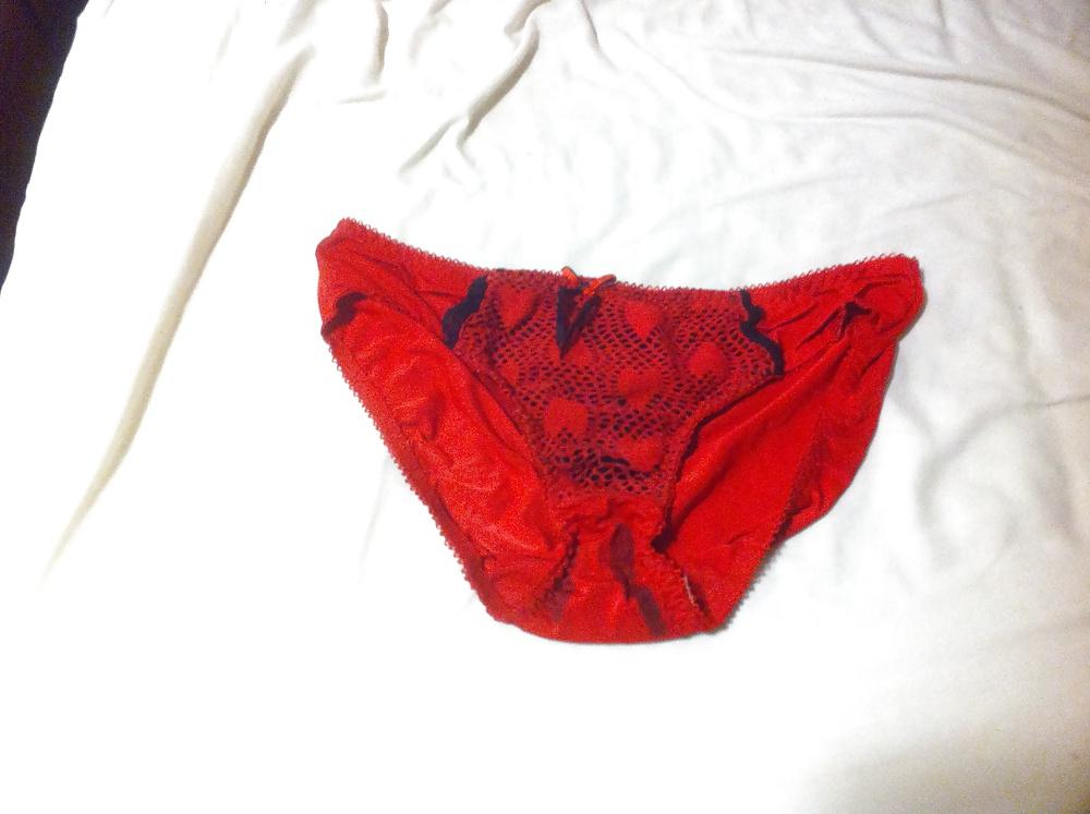 8P Wife's Friend Panties and Bras