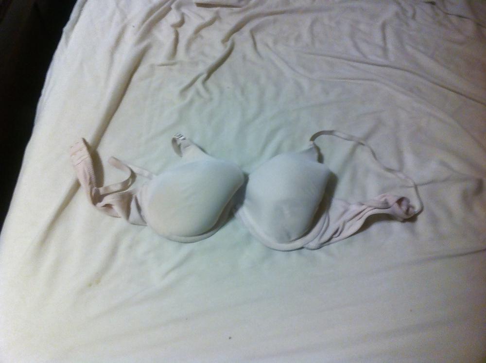 8P Wife's Friend Panties and Bras